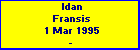Idan Fransis