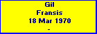 Gil Fransis