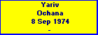 Yariv Ochana