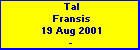 Tal Fransis