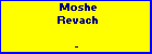 Moshe Revach