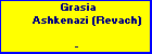 Grasia Ashkenazi (Revach)