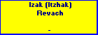 Izak (Itzhak) Revach