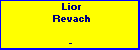 Lior Revach