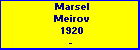 Marsel Meirov