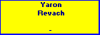 Yaron Revach