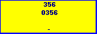 356 0356