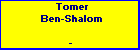 Tomer Ben-Shalom