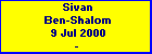 Sivan Ben-Shalom