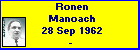 Ronen Manoach