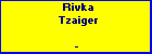 Rivka Tzaiger
