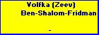 Volfka (Zeev) Ben-Shalom-Fridman