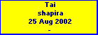 Tai shapira