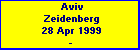 Aviv Zeidenberg