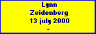 Lynn Zeidenberg