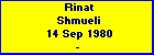 Rinat Shmueli