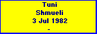 Tuni Shmueli