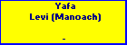 Yafa Levi (Manoach)