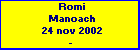 Romi Manoach