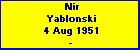 Nir Yablonski