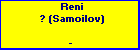 Reni ? (Samoilov)
