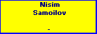 Nisim Samoilov