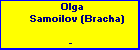 Olga Samoilov (Bracha)