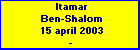 Itamar Ben-Shalom