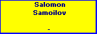 Salomon Samoilov