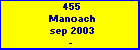 455 Manoach