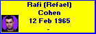 Rafi (Refael) Cohen
