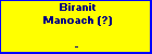 Biranit Manoach (?)