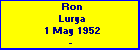 Ron Lurya