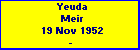 Yeuda Meir