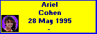 Ariel Cohen