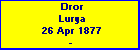Dror Lurya