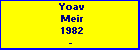 Yoav Meir