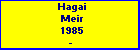 Hagai Meir