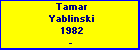 Tamar Yablinski