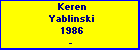 Keren Yablinski