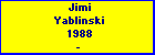 Jimi Yablinski
