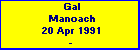 Gal Manoach