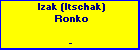 Izak (Itschak) Ronko