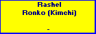 Rashel Ronko (Kimchi)
