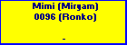 Mimi (Miryam) 0096 (Ronko)