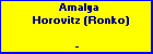 Amalya Horovitz (Ronko)