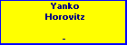 Yanko Horovitz